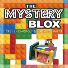 Mystery Blox by PropDog, Steven Macrow and Nicholas Dakin